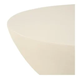 Coffee table Canto large - taupe