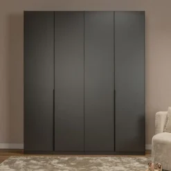 Draaideurkast op maat Bali