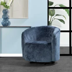 Draaifauteuil Emma