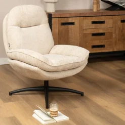 Draaifauteuil Lois