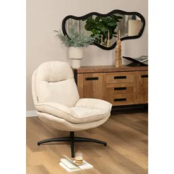 Draaifauteuil Lois