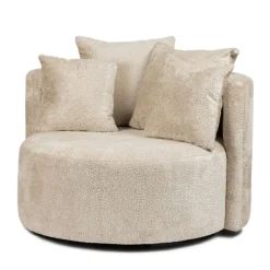 Draaifauteuil Rhodos