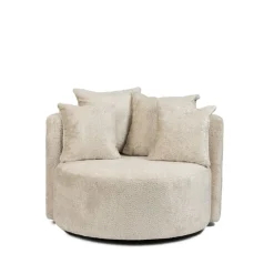 Draaifauteuil Rhodos