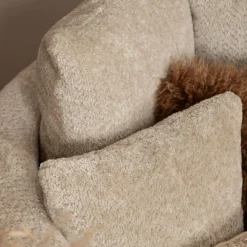 Draaifauteuil Rhodos