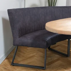 Eetkamerbank Hengelo ovaal
