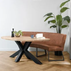 Eetkamerbank Hengelo ovaal