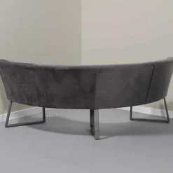 Eetkamerbank Hengelo rond