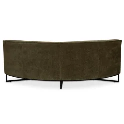 Eetkamerbank Lester rond