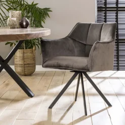 Eetkamerstoel Raster 2 ST.