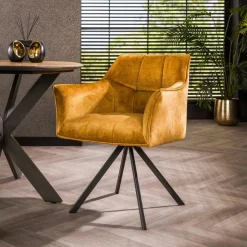 Eetkamerstoel Raster 2 ST.