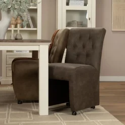 Eetkamerstoel Square