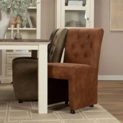 Eetkamerstoel Square