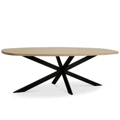 Eetkamertafel Santino