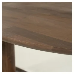 Eettafel Coco 300x110 cm - lichtbruin