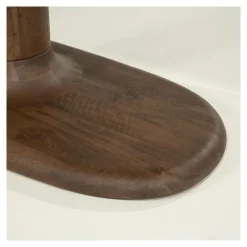 Eettafel Coco 300x110 cm - lichtbruin