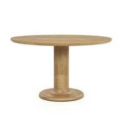 Eettafel Coco 130x77 cm - naturel