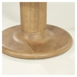 Eettafel Coco 130x77 cm - naturel