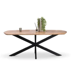 Eettafel Loft Deens Ovaal
