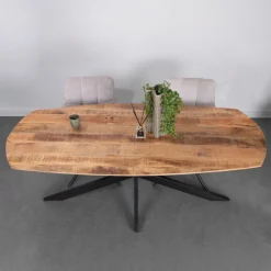 Eettafel Loft Deens Ovaal