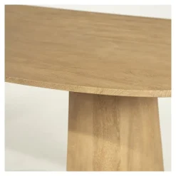 Eettafel Lune 240x105 cm - naturel