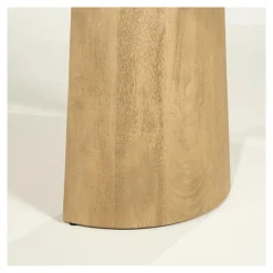 Eettafel Lune 240x105 cm - naturel