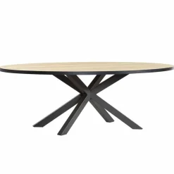 Eettafel Sigrid Ovaal