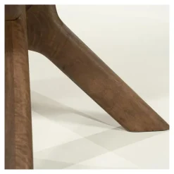 Eettafel Tycho 150x77 cm - lichtbruin