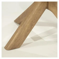 Eettafel Tycho 210x110 cm - naturel