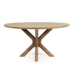 Eettafel Tycho 150x77 cm - naturel