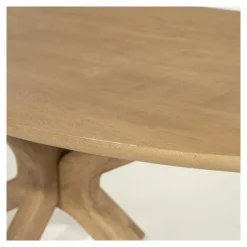 Eettafel Tycho 260x110 cm - naturel