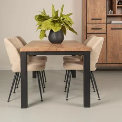 Eettafel Vibes