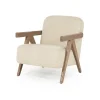 Fauteuil Francis - beige Flou