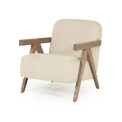 Fauteuil Francis - beige Flou