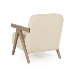 Fauteuil Francis - beige Flou