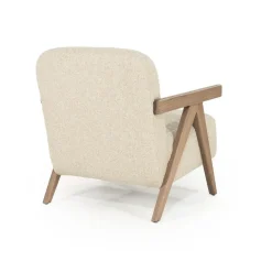 Fauteuil Francis - beige Flou