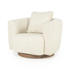 Fauteuil Jordan - beige Asti