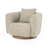 Fauteuil Jordan - taupe Asti