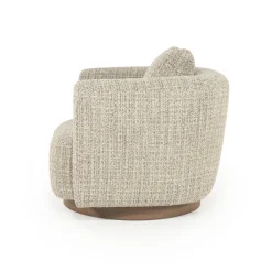Fauteuil Jordan - taupe Asti