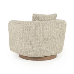 Fauteuil Jordan - taupe Asti