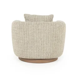 Fauteuil Jordan - taupe Asti