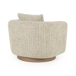 Fauteuil Jordan - taupe Asti