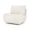 Fauteuil Lucia - beige Donna
