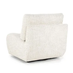 Fauteuil Lucia - beige Donna