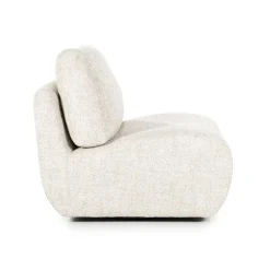 Fauteuil Lucia - beige Donna