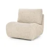 Fauteuil Lucia - taupe Donna
