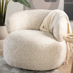 Fauteuil Maeve