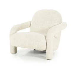 Fauteuil Monica - beige Asti