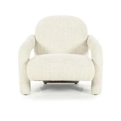 Fauteuil Monica - beige Asti