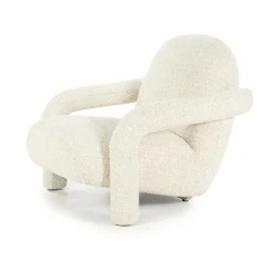 Fauteuil Monica - beige Asti