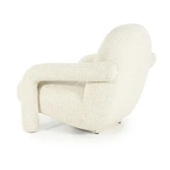 Fauteuil Monica - beige Asti